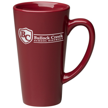16 OZ. FUNNEL TALL LATTE MUG