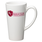 16 OZ. FUNNEL TALL LATTE MUG
