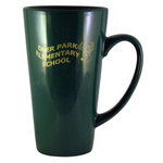 16 OZ. FUNNEL TALL LATTE MUG