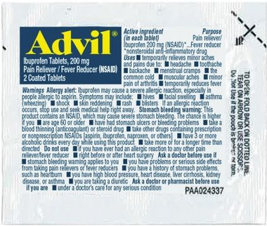 Advil
