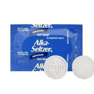 ALKA SELTZER TABLETS