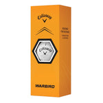 Callaway Warbird 2.0 Golf Ball - 12 Box Min Order