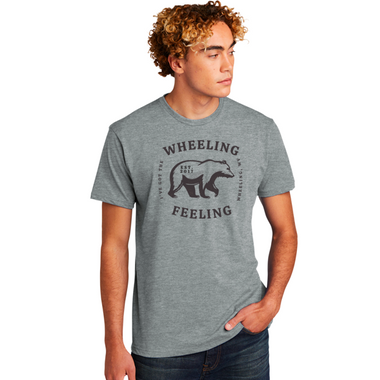 Wheeling Bear T-Shirt