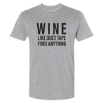 Duct Tape Fixes Everything T-Shirt