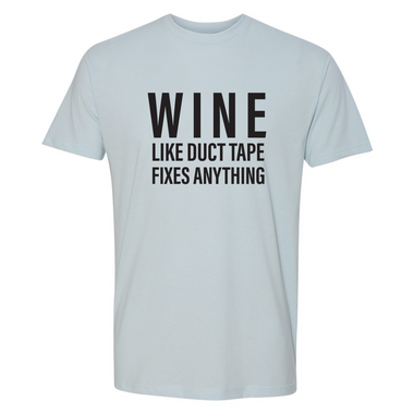 Duct Tape Fixes Everything T-Shirt