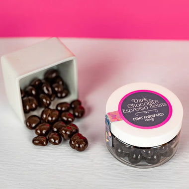 Dark Chocolate Espresso Beans