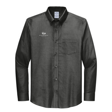 BB18002 Brooks Brothers® Wrinkle-Free Stretch Nailhead Shirt