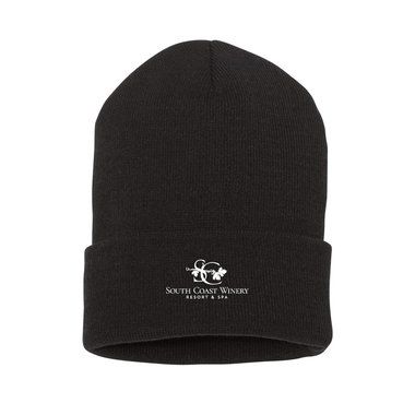 Cuffed Knit Beanie