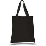 12 Oz. Heavyweight Cotton Canvas Tote Bag