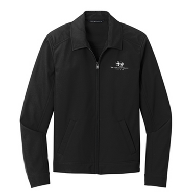 J417 Port Authority Mechanic Soft Shell Jacket