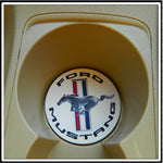 Absorbent Stone Car Coaster