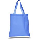 12 Oz. Heavyweight Cotton Canvas Tote Bag