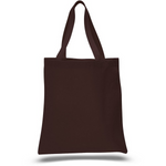 12 Oz. Heavyweight Cotton Canvas Tote Bag