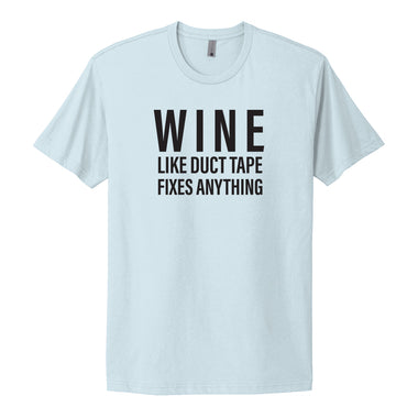 Duct Tape Fixes Everything T-Shirt