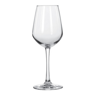 12.5 OZ. VINA DIAMOND TALL WINE GLASS