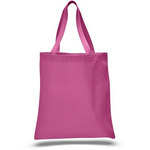 12 Oz. Heavyweight Cotton Canvas Tote Bag