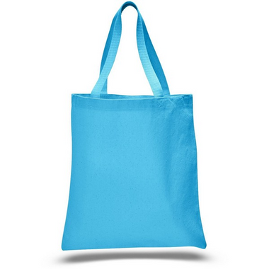 12 Oz. Heavyweight Cotton Canvas Tote Bag