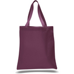 12 Oz. Heavyweight Cotton Canvas Tote Bag