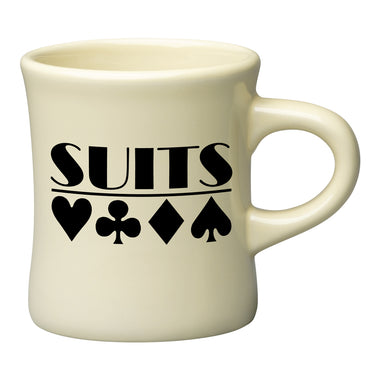 10 OZ. MILITARY / DINER MUG