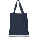 12 Oz. Heavyweight Cotton Canvas Tote Bag