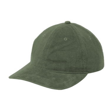 C973 Port Authority Light Corduroy Dad Cap