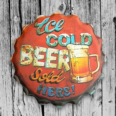 Round Point Edge Absorbent Stone Coaster