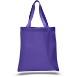 12 Oz. Heavyweight Cotton Canvas Tote Bag
