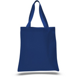 12 Oz. Heavyweight Cotton Canvas Tote Bag