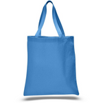 12 Oz. Heavyweight Cotton Canvas Tote Bag