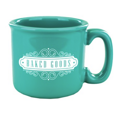 15 OZ. SOLID CAMPFIRE MUG