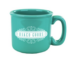 15 OZ. SOLID CAMPFIRE MUG