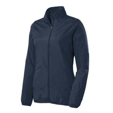 L344 Port Authority Ladies Zephyr Full-Zip Jacket