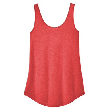 DT151  District Women’s Perfect Tri Relaxed Tank