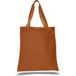 12 Oz. Heavyweight Cotton Canvas Tote Bag