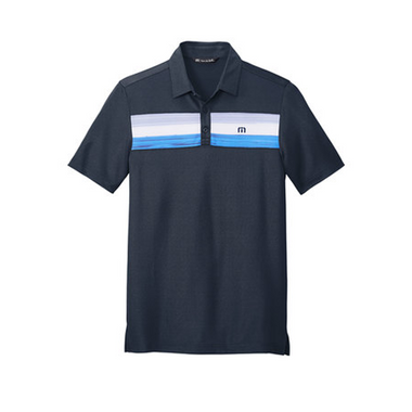 TM1MU416 Cabana Chest Stripe Polo