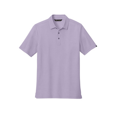 TM1MU412 Oceanside Heather Polo