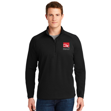 Sport-Tek® Sport-Wick® Stretch 1/4-Zip Pullover