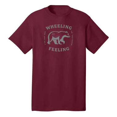Wheeling Bear T-Shirt