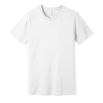 BC3001 BELLA+CANVAS Unisex Jersey Short Sleeve Tee - Light Colors