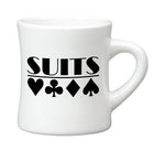 10 OZ. MILITARY / DINER MUG
