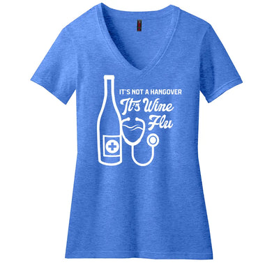 It's Wine Flu T-Shirt