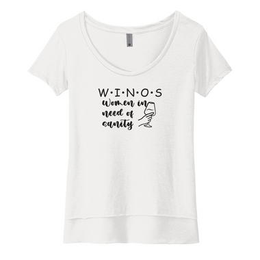 W.I.N.O.S. T-Shirt