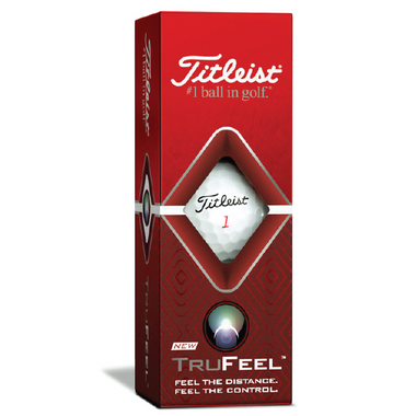 Titleist TruFeel Golf Ball