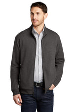 K809 Port Authority Interlock Full-Zip
