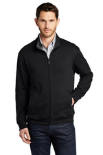 K809 Port Authority Interlock Full-Zip