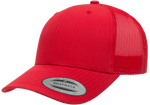 6606 YP Classics Retro Trucker Cap