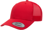 6606 YP Classics Retro Trucker Cap