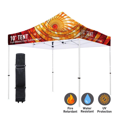 Full Color Pop-Up Canopy Tent