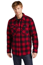 EB228 Eddie Bauer Woodland Shirt Jac