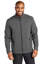 J921 Port Authority® Collective Tech Soft Shell Jacket